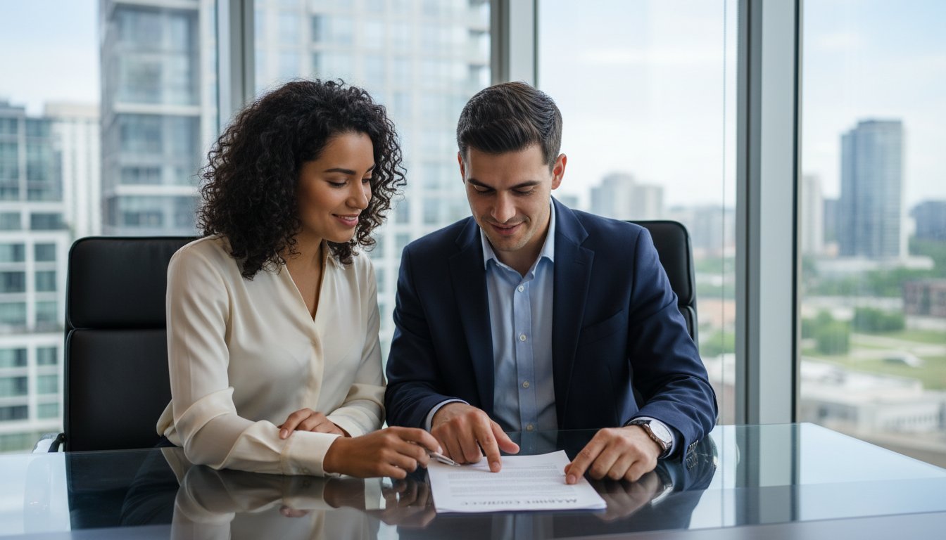 What is a Marriage Contract in Ontario? A Mississauga Legal Guide