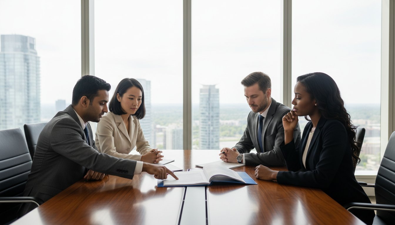 What is a Shareholder Agreement and Why Do I Need One for My Mississauga Business?