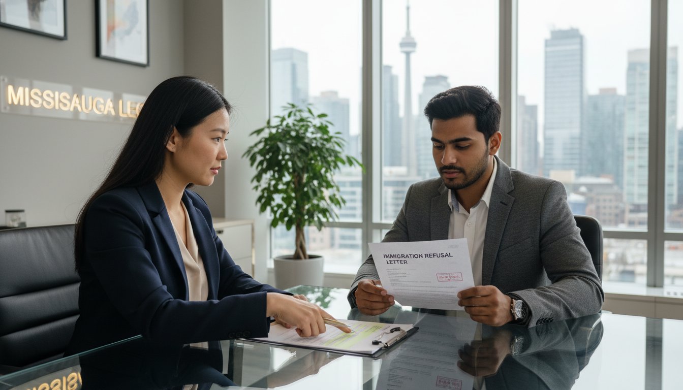 What to Do After Receiving an Immigration Refusal Letter: A Mississauga Guide