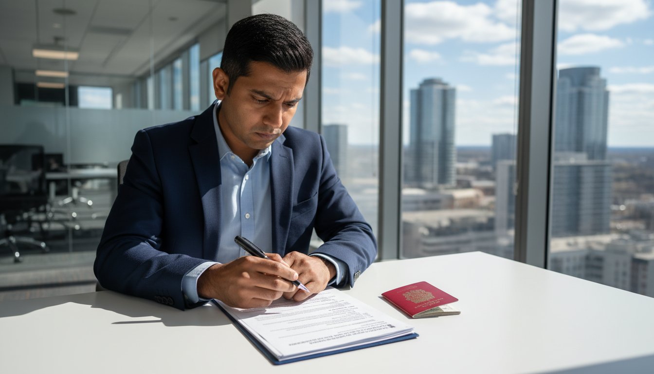 Ensuring My Immigration Paperwork is Error-Free: A Mississauga Legal Guide