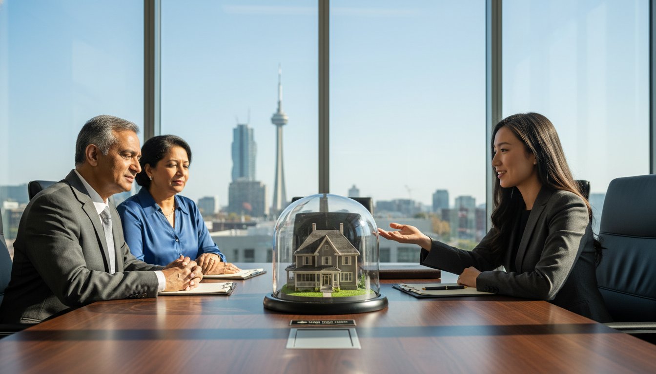 Protecting Your Children's Inheritance from Creditors in Mississauga: An Ontario Legal Guide (2026)