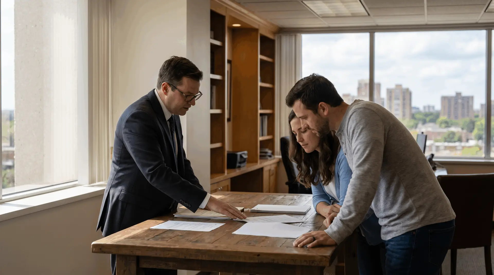 Brampton-real estate-lawyer