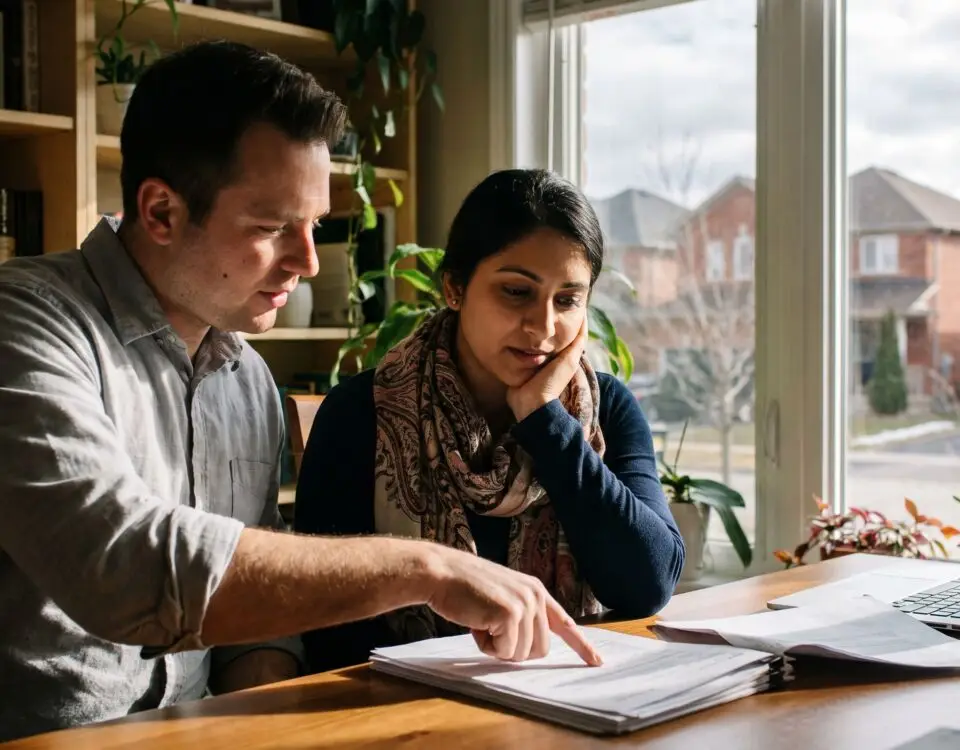 Spousal Sponsorship Process
