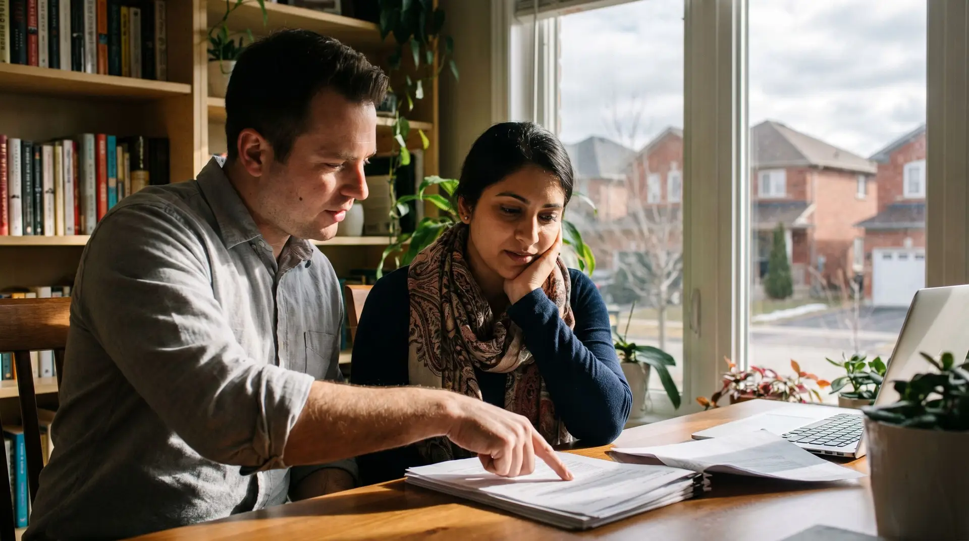 Spousal Sponsorship Process