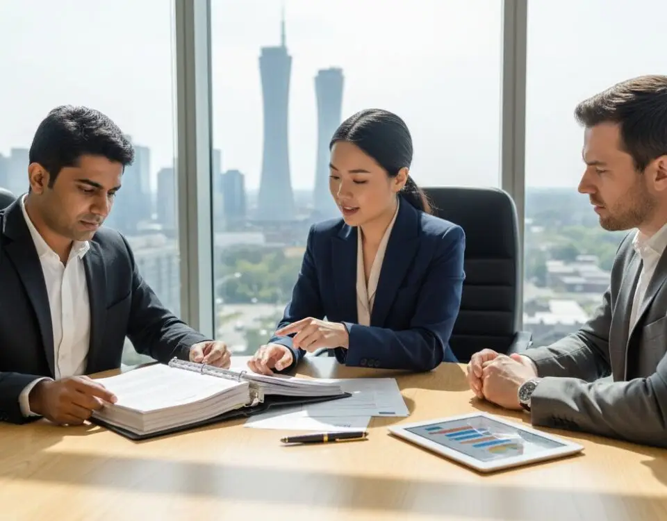 Commercial Lease Agreement Ontario Checklist: Mississauga Business Guide (2026)