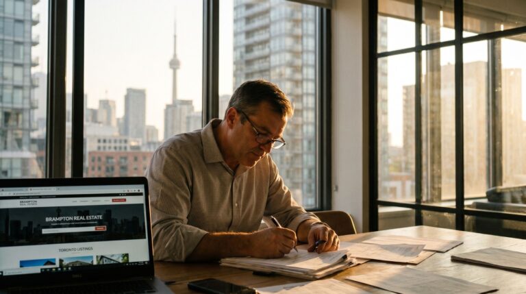 brampton land transfer tax