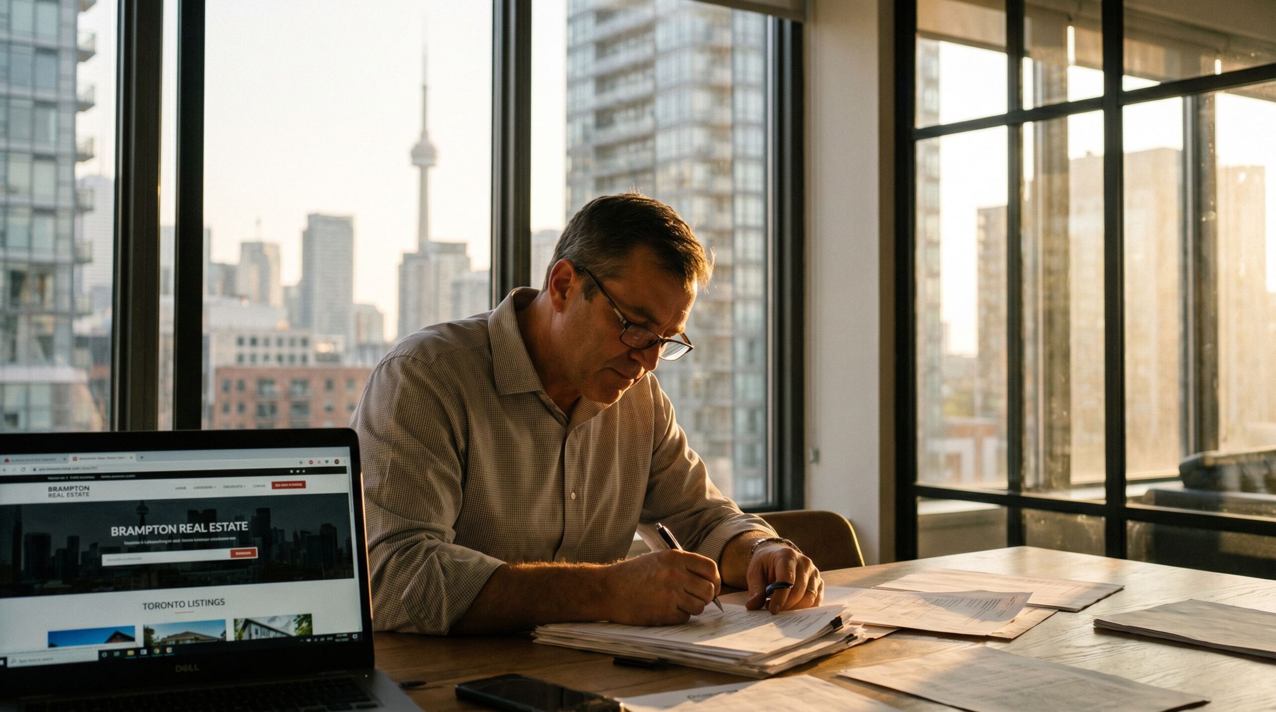 brampton land transfer tax