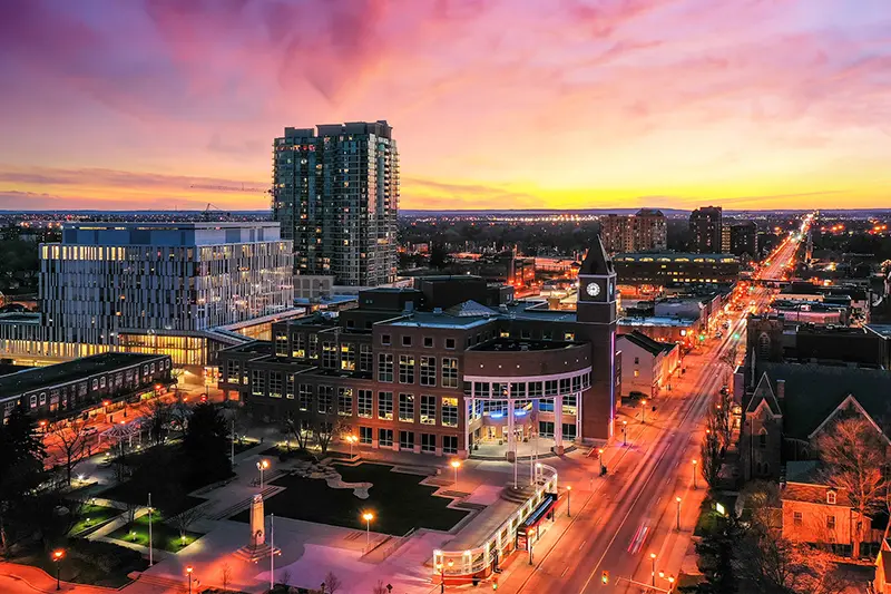 Brampton