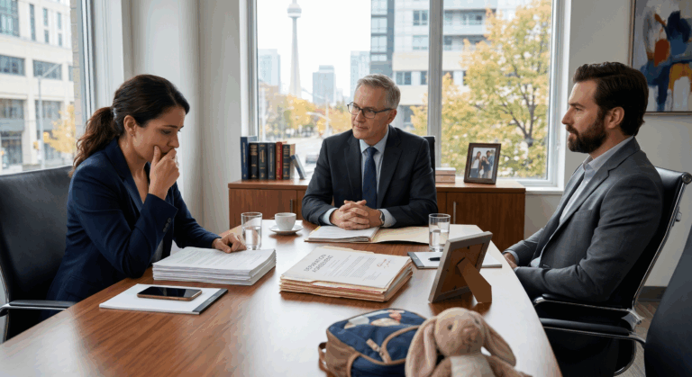 Family Law Mistakes to Avoid During Separation in Ontario