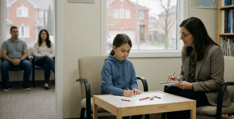 Family Lawyer Brampton