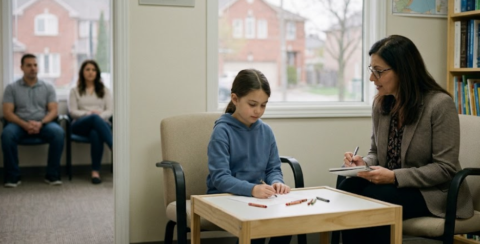 Family Lawyer Brampton