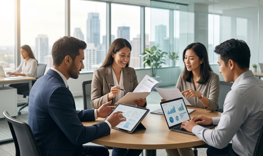 How Ontario Businesses Can Resolve Legal Disputes Before They Escalate
