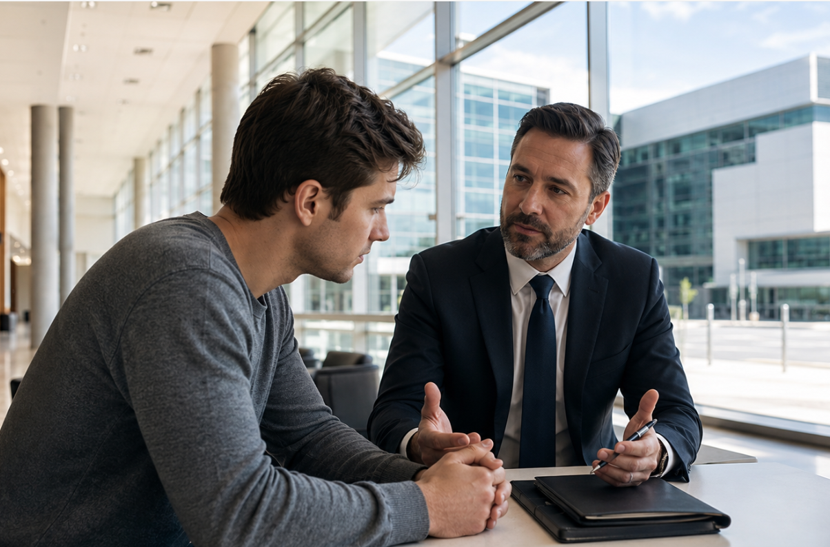Need a Criminal Defence Lawyer in Mississauga