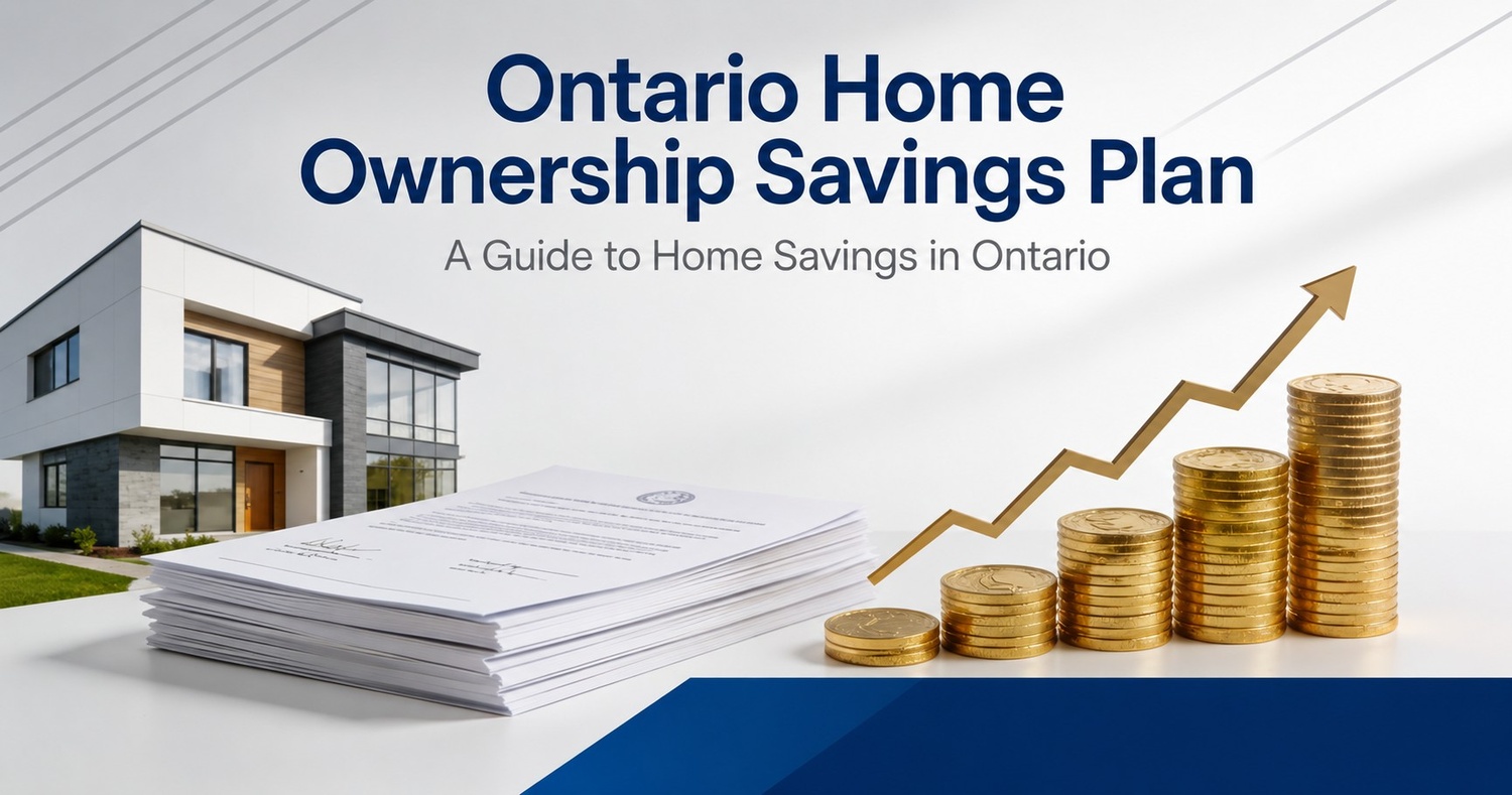 Ontario Home Ownership Savings Plan