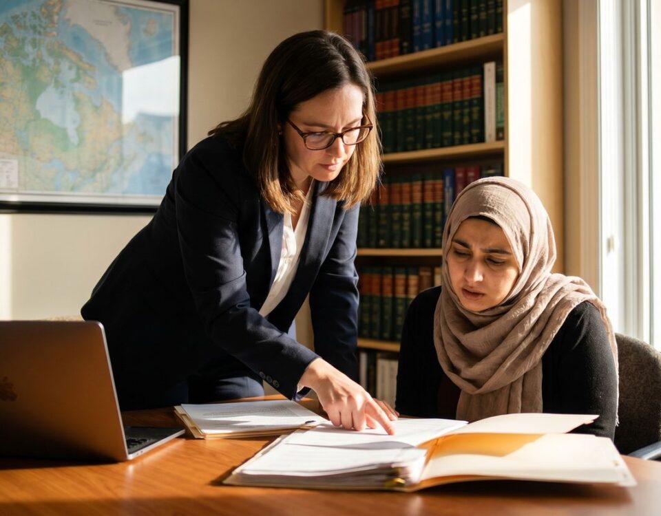 work permit immigration lawyer