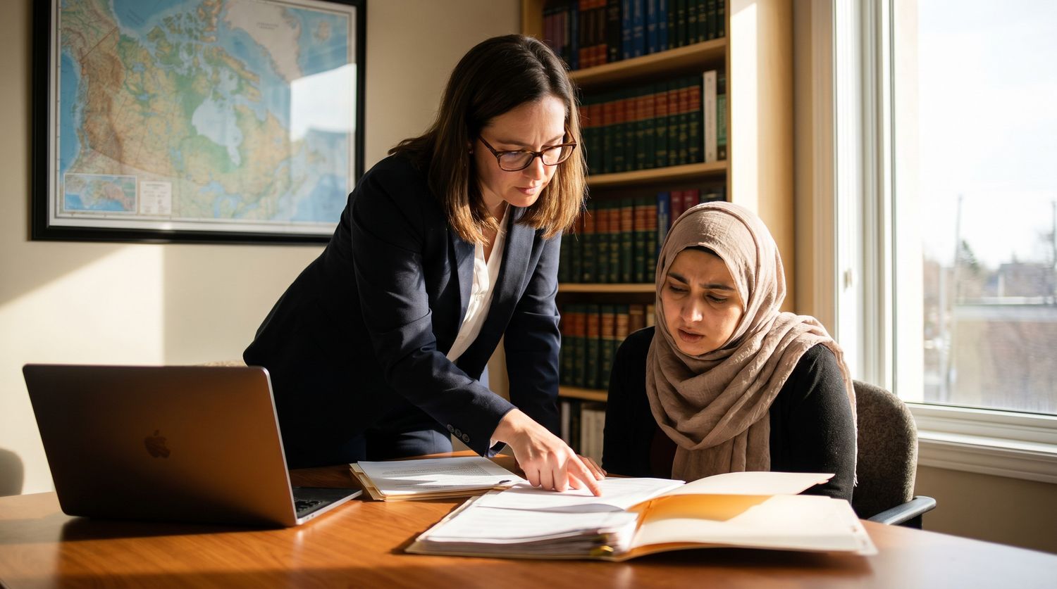 work permit immigration lawyer