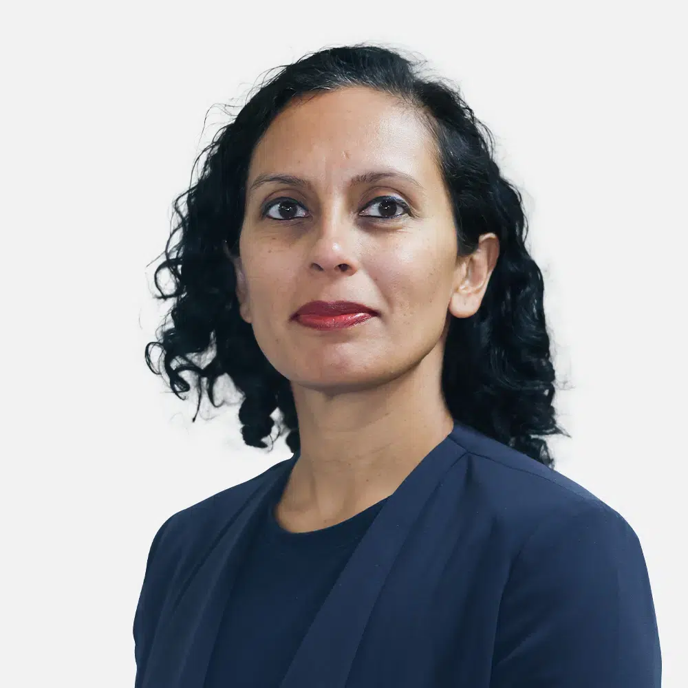 Zehra Daudi